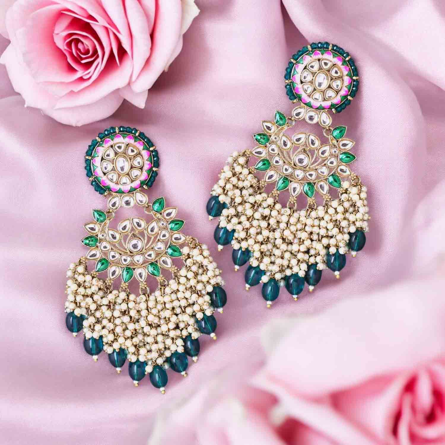 Emerald Shalani Chandbalis