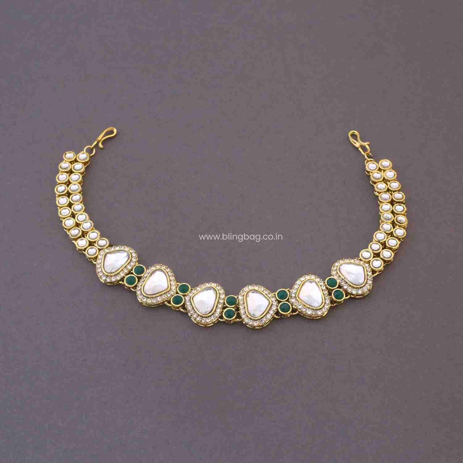Emerald Tajaswini Matha Patti - Image 2