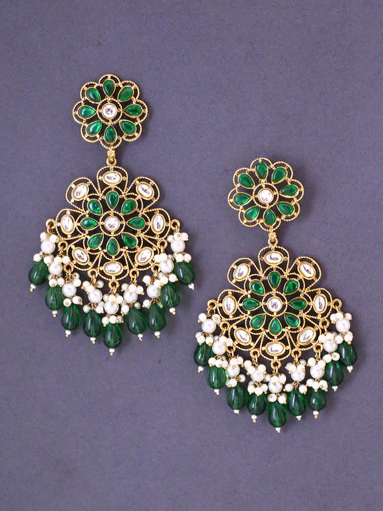 Emerald Tanu Danglers - Image 3