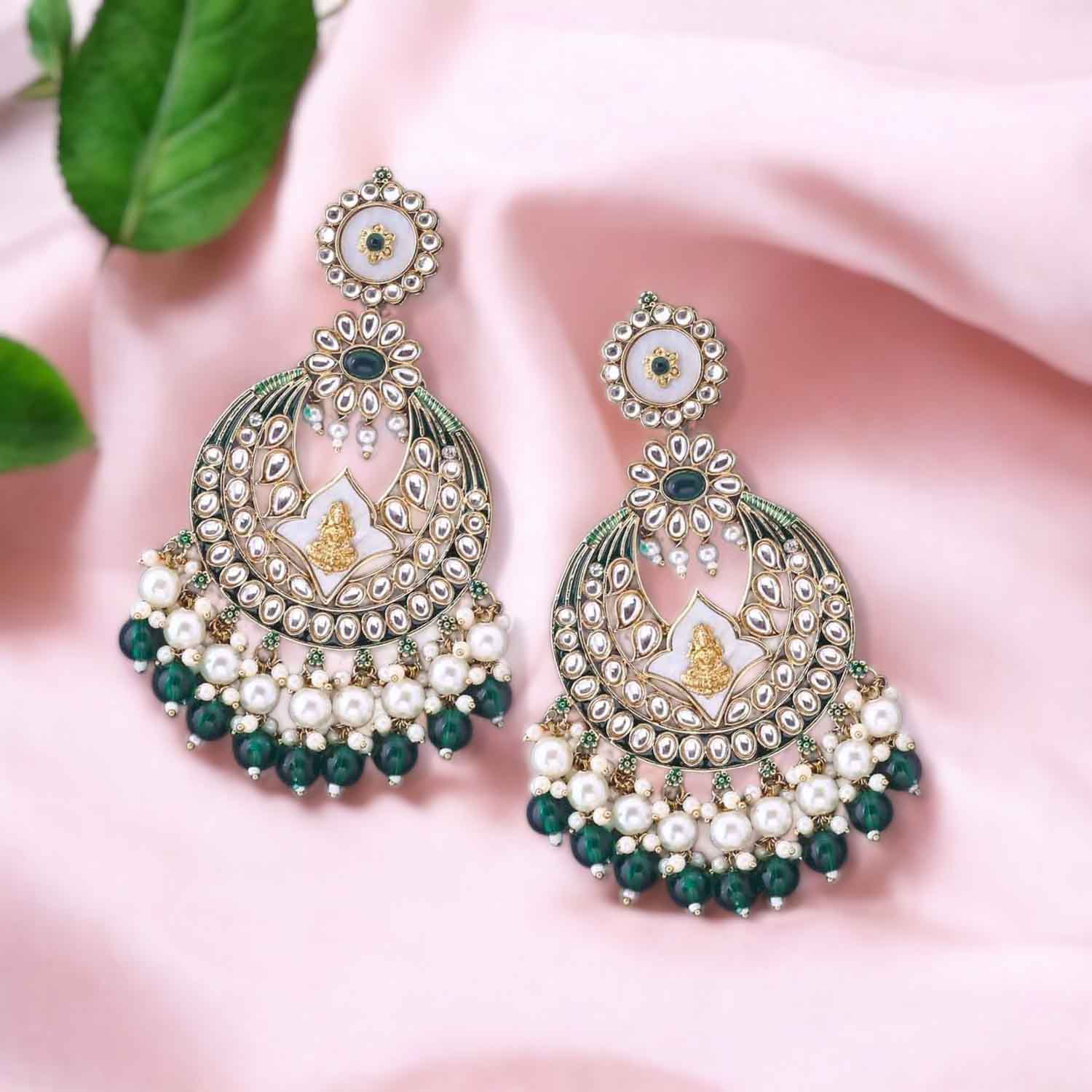 Emerald Zurni Chandbalis
