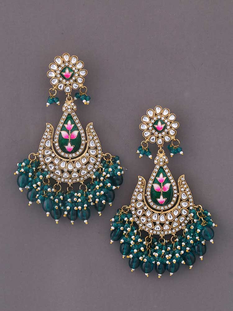 Emerald Kartiki Chaandbalis - Image 2