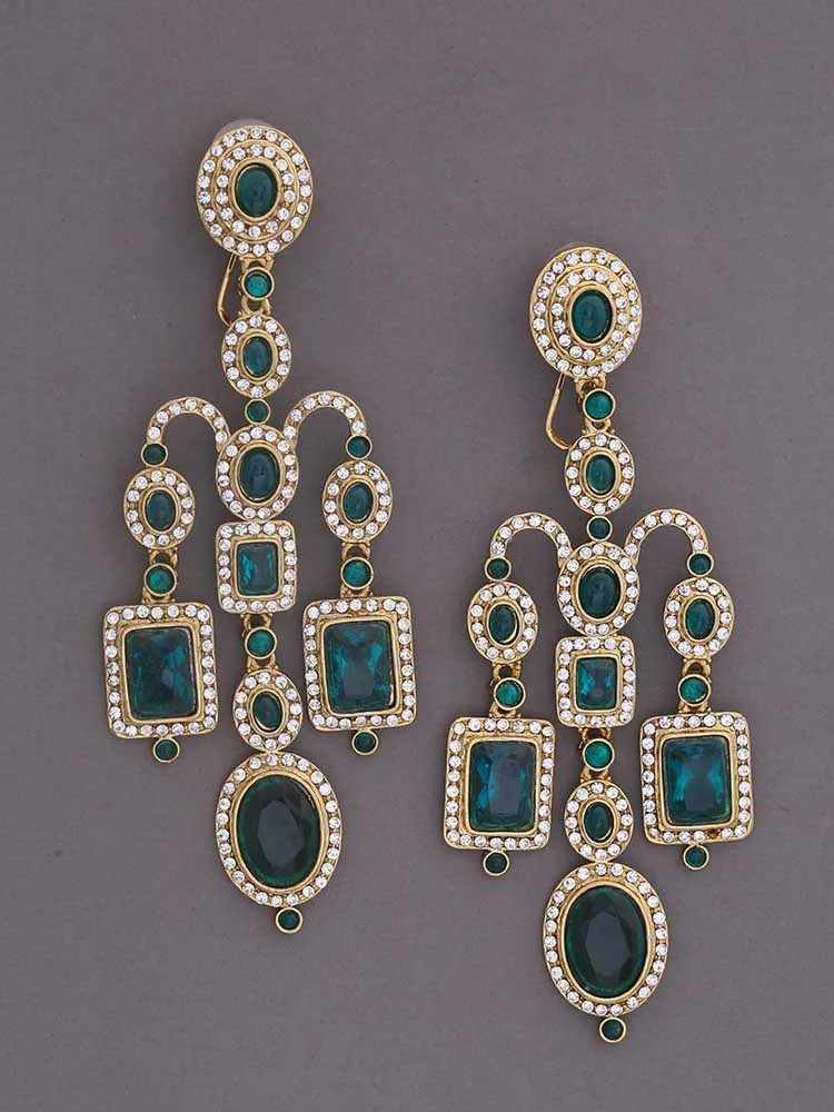 Emerald Melina Danglers - Image 2