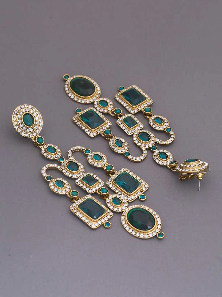 Emerald Melina Danglers - Image 3