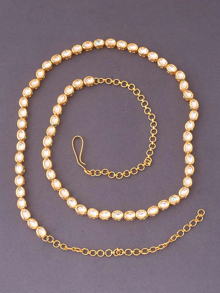 Golden Aniyah Waist Belt - EOSS - Image 2