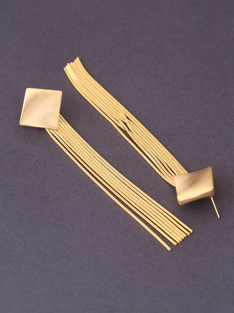 Golden Dorothe Tassels - Image 4