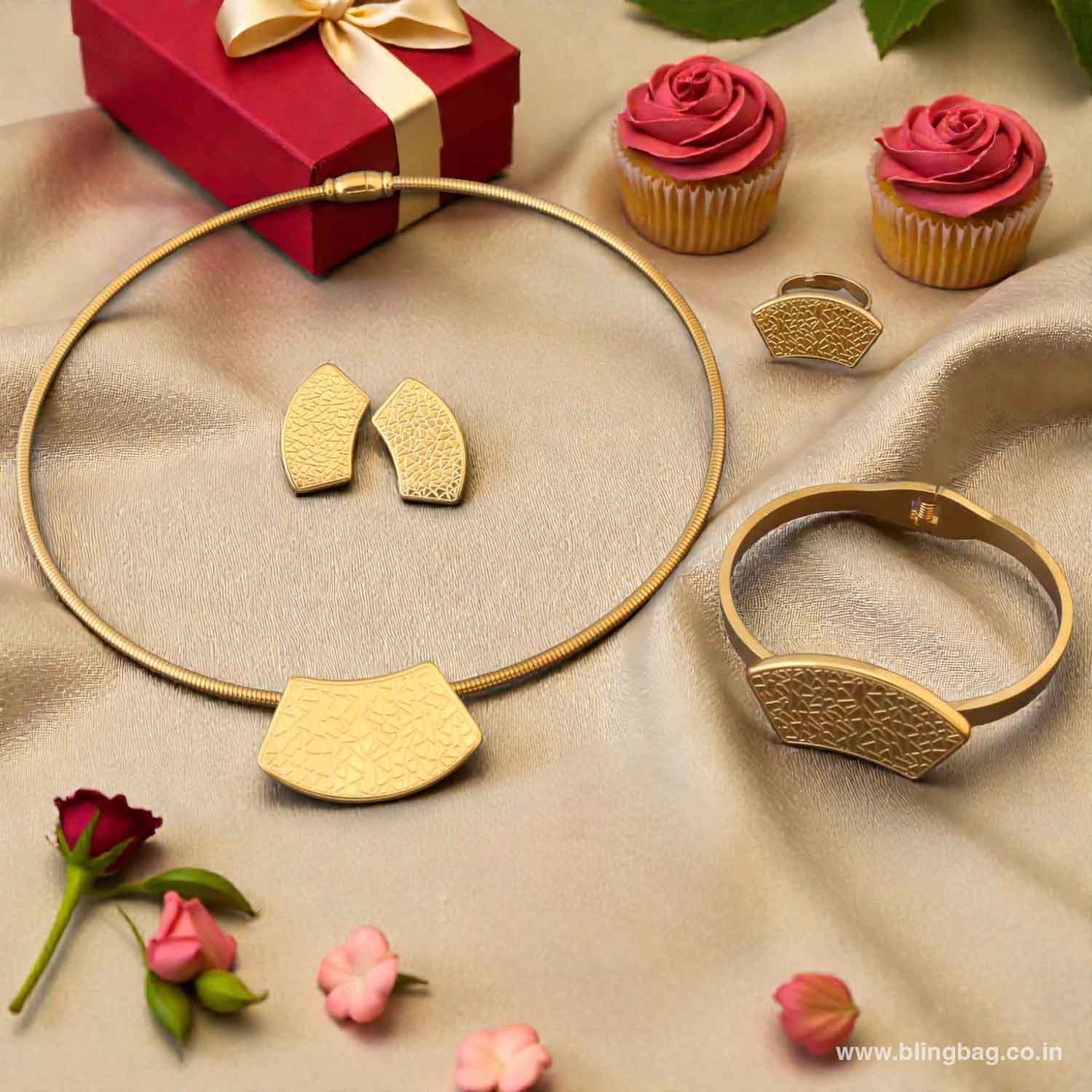 Golden Ellason Combo Set - Image 2
