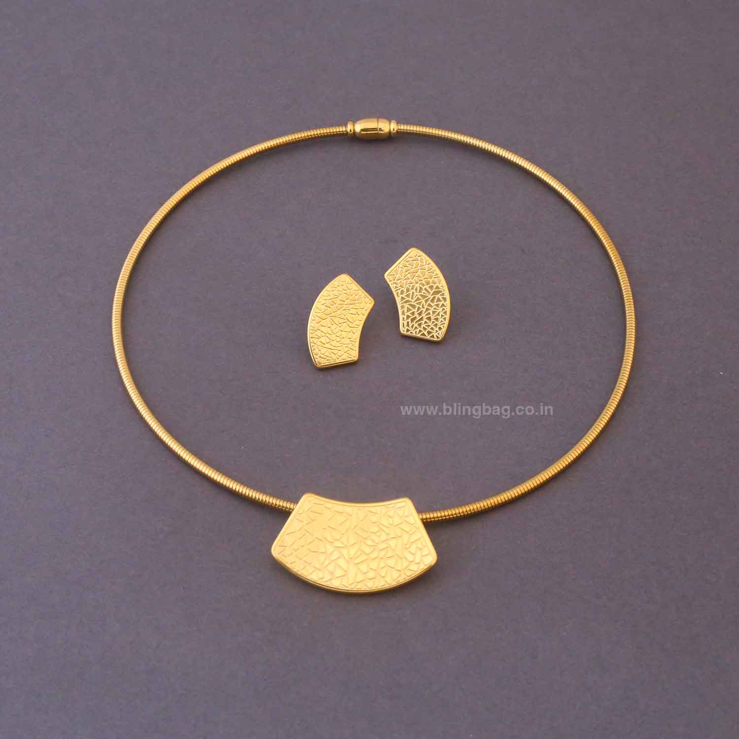 Golden Ellason Combo Set - Image 5