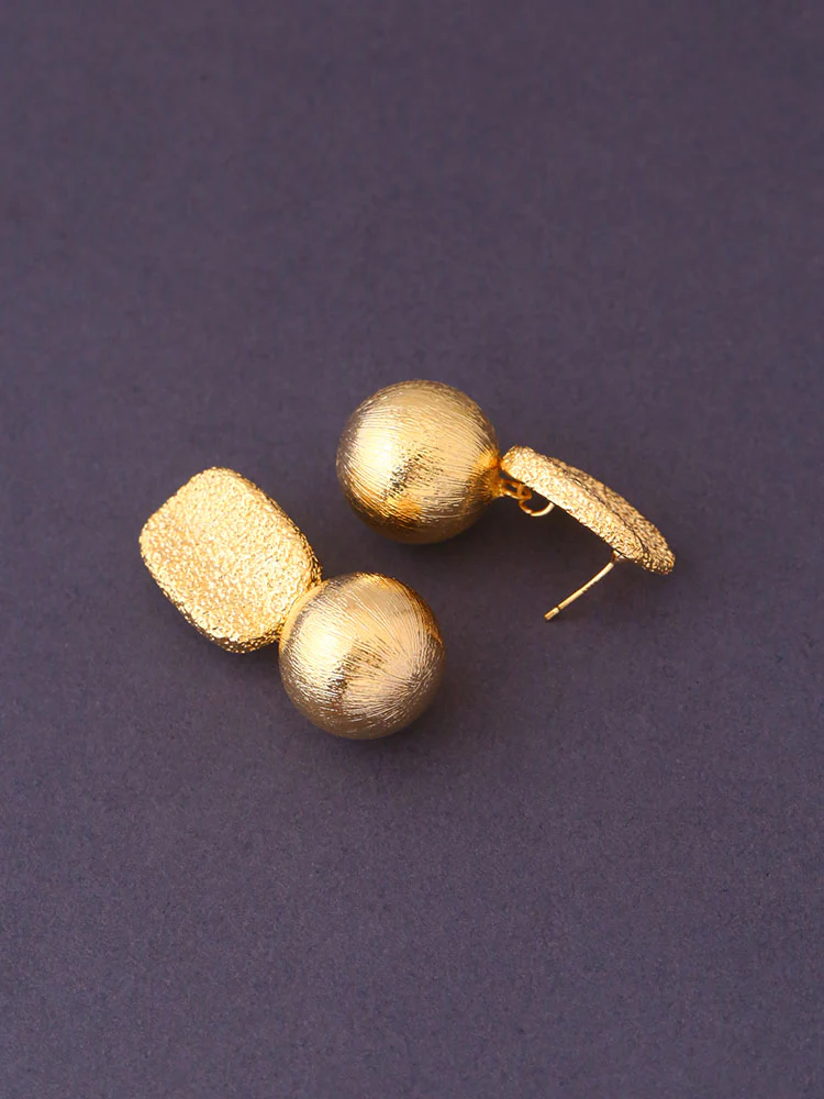 Golden Elvira Danglers - Image 4
