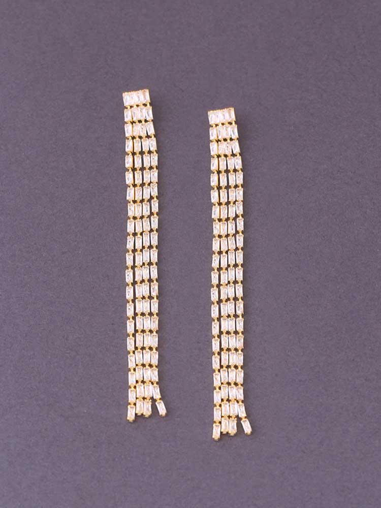 Golden Gunvor Tassels - Image 3