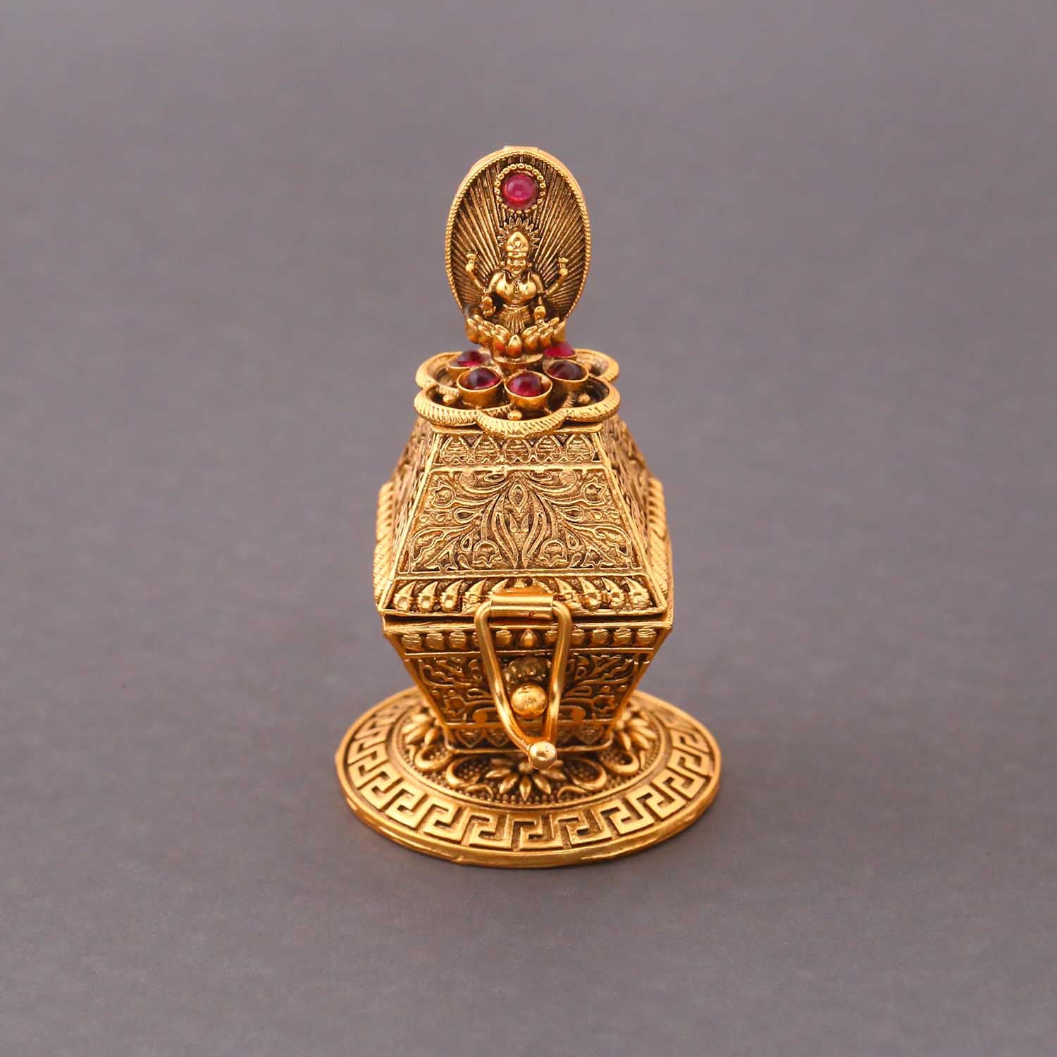 Golden Kushmanda Sindoor Dani - Image 3