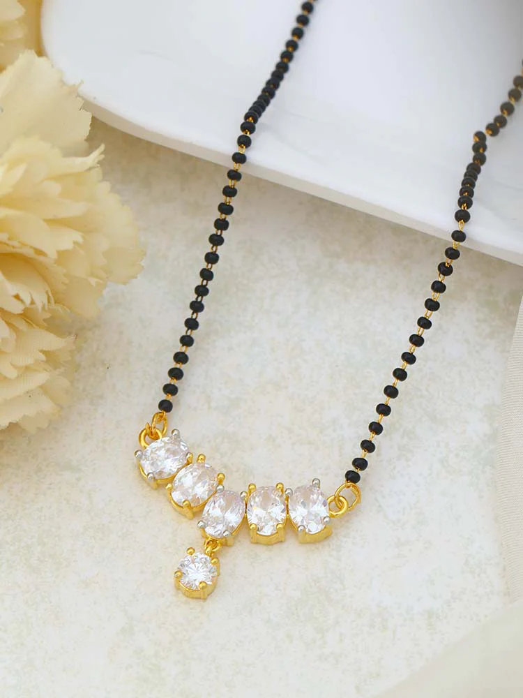 Golden Lavani Mangalsutra - EOSS - Image 2