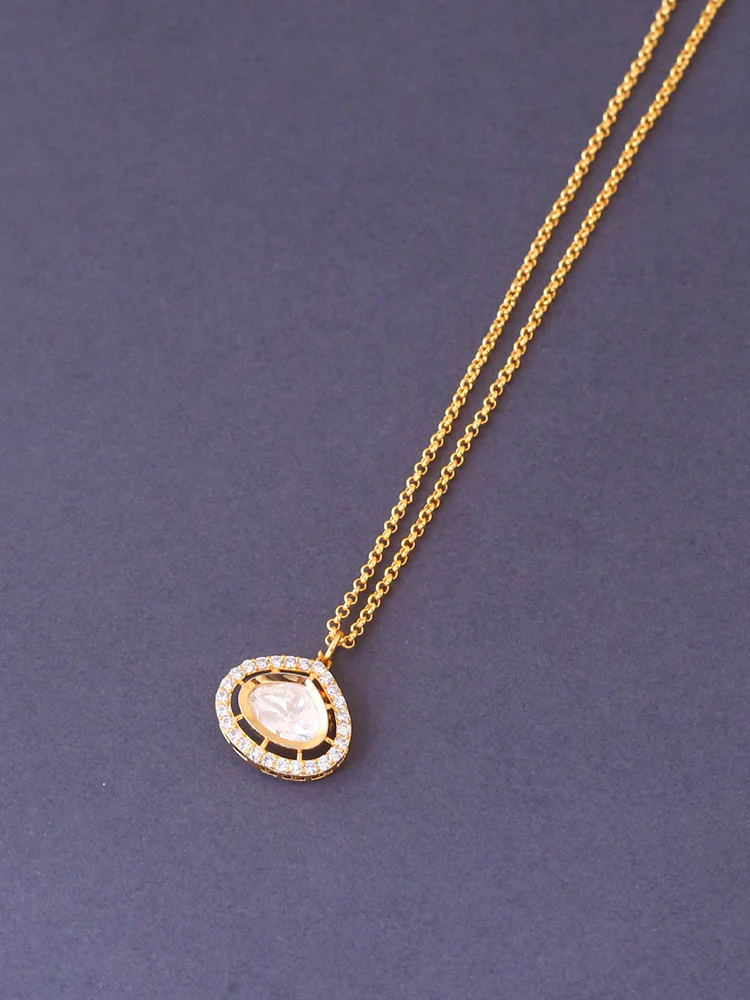 Golden Maureen Pendant - Image 4