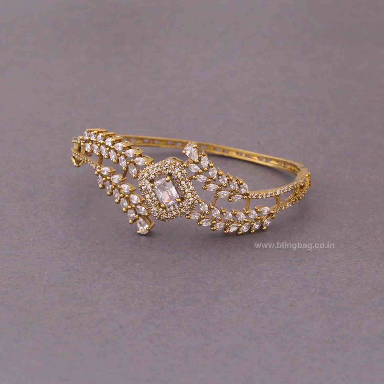 Golden Miae Victorian Bracelet - Image 4