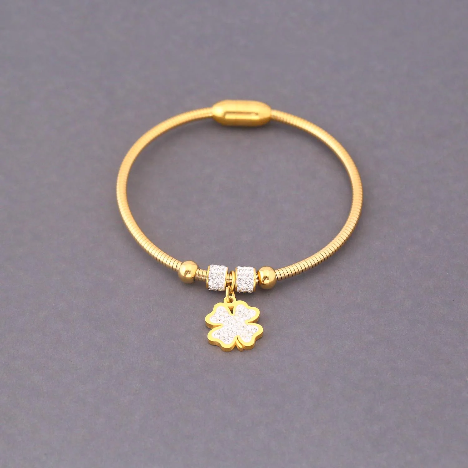 Golden Miley Bracelet - Image 3