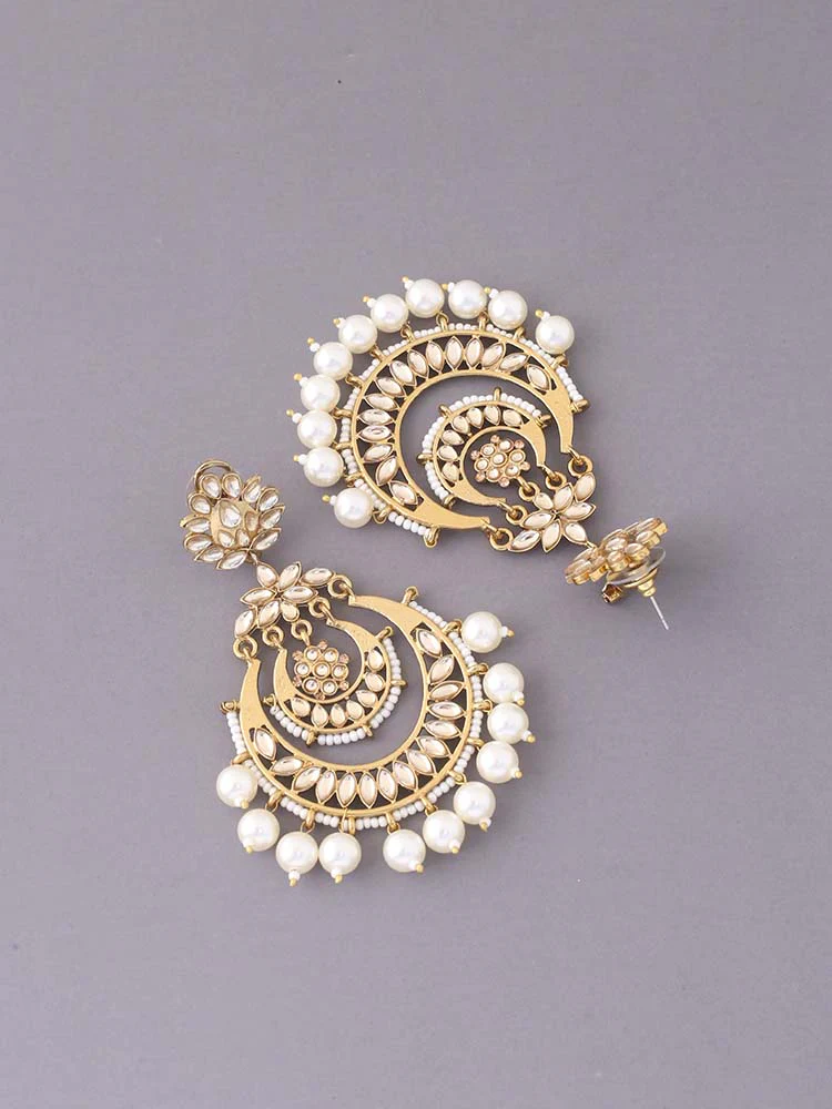 Ivory Mumtaz Chandbalis - Image 3