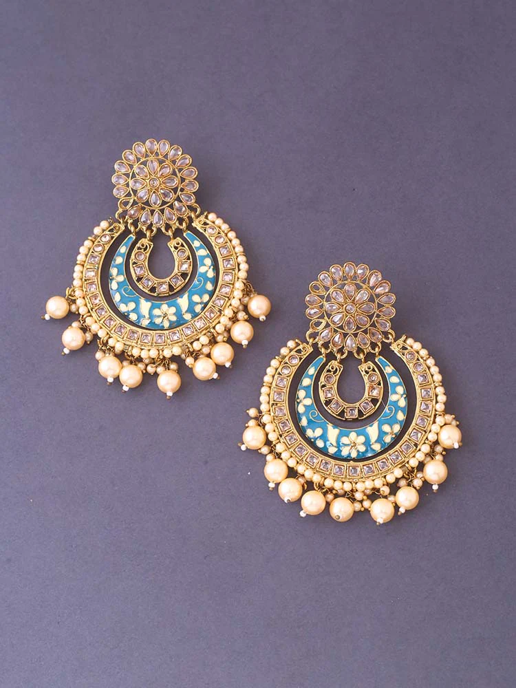 Jade Jyoti Chandbalis - Image 3