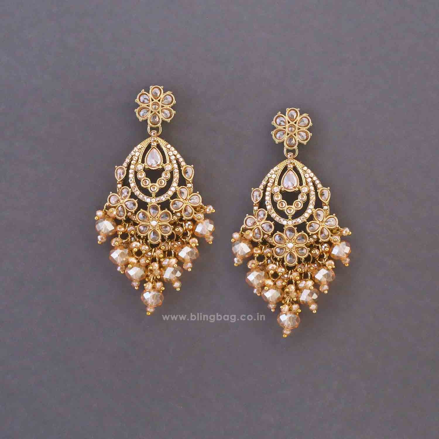 Golden Suchita Chaandbalis - Image 3
