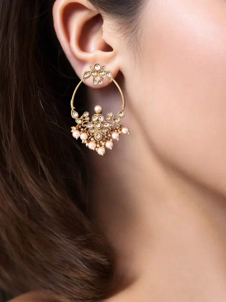 Golden Tia Chandbalis - Image 2