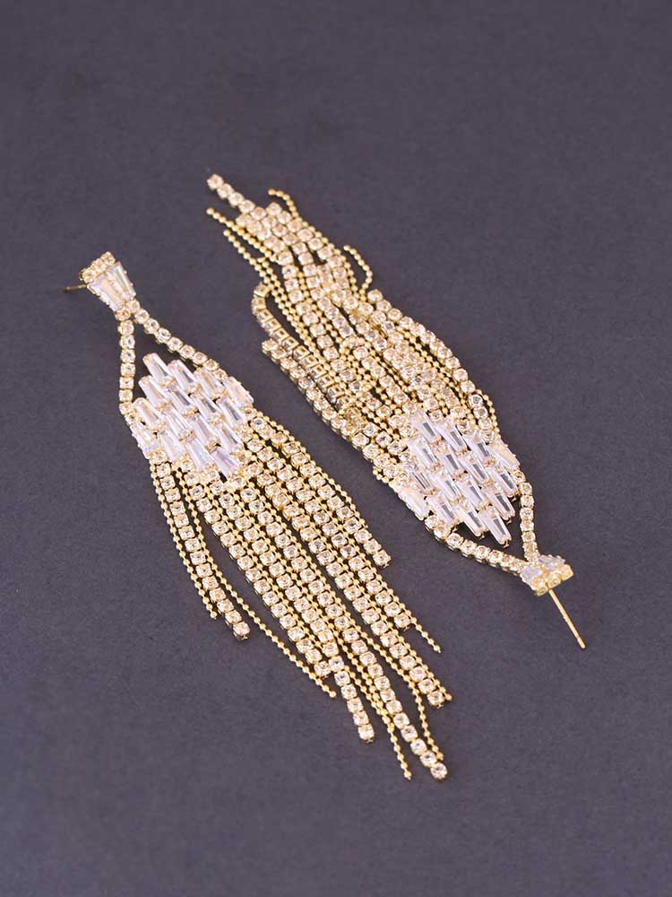 Golden Tubero Tassels - Image 4