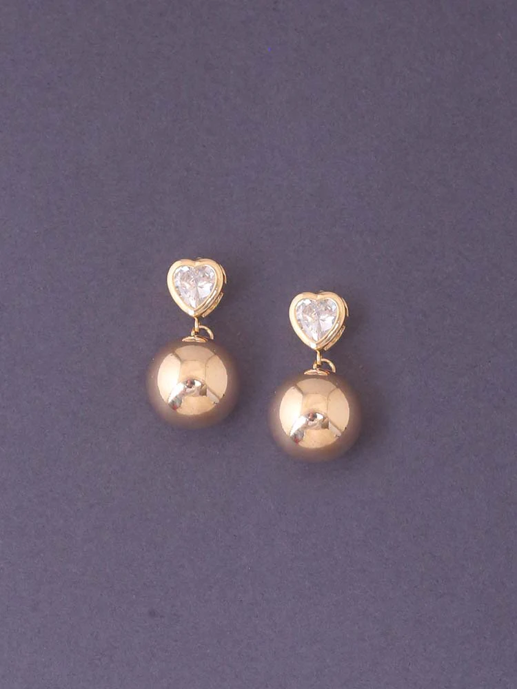 Golden Zambezi Danglers - Image 3