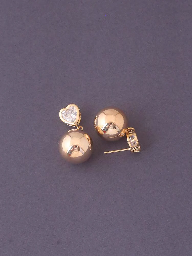 Golden Zambezi Danglers - Image 4