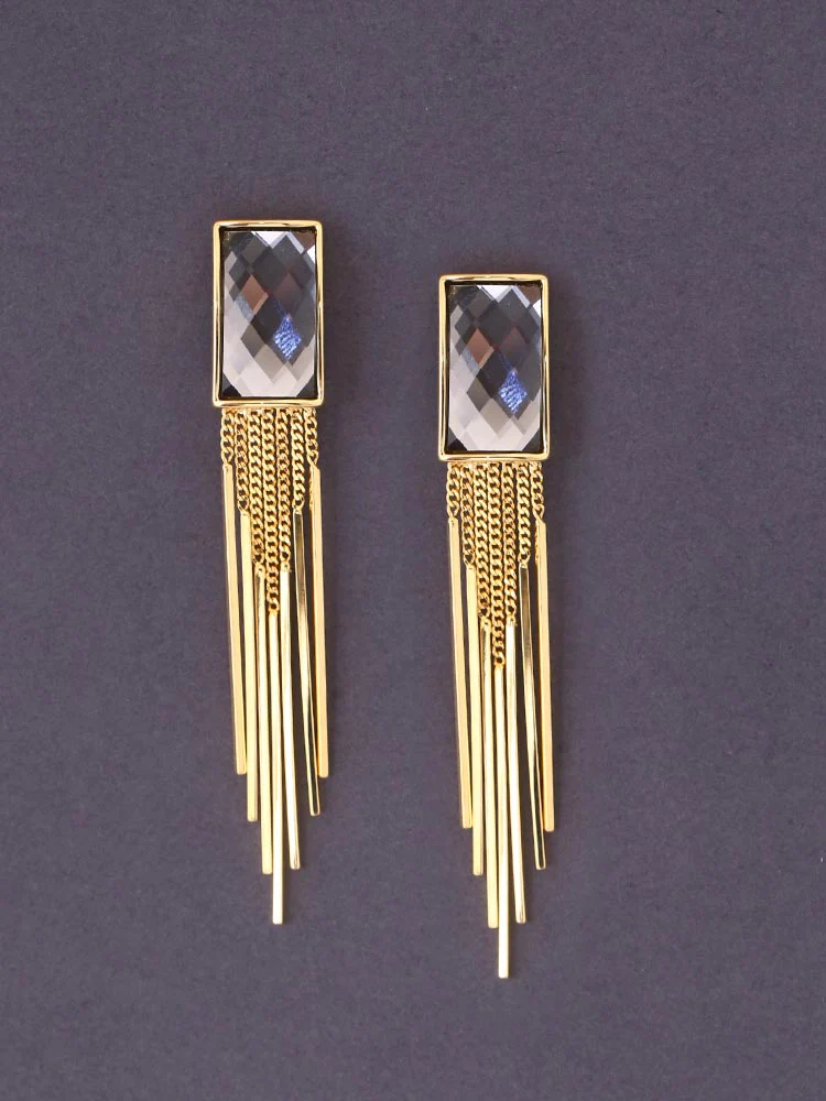 Grey Kimone Tassels - Image 3