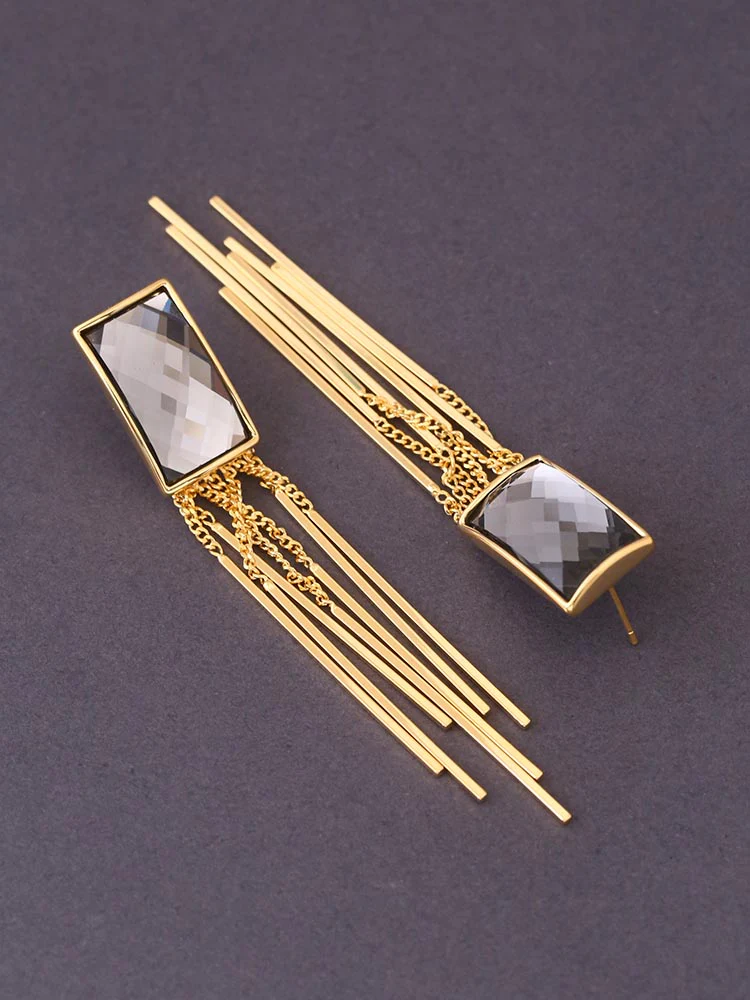Grey Kimone Tassels - Image 4