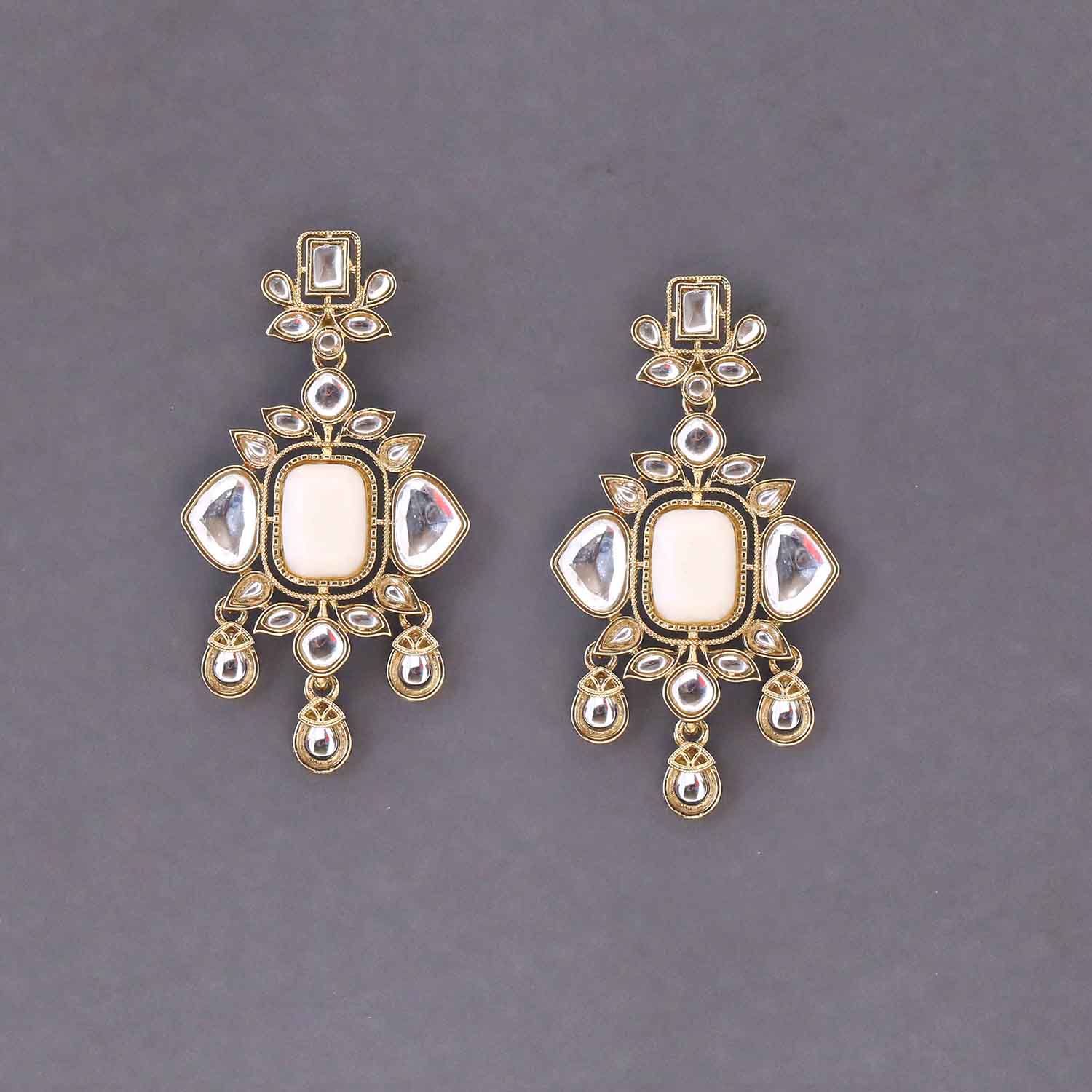 Ivory Ayra Danglers - Image 3
