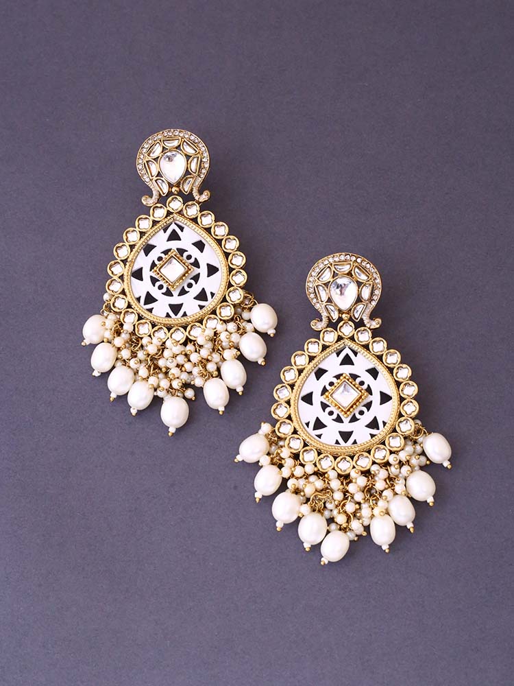 Ivory Bani Chandbalis - Image 3