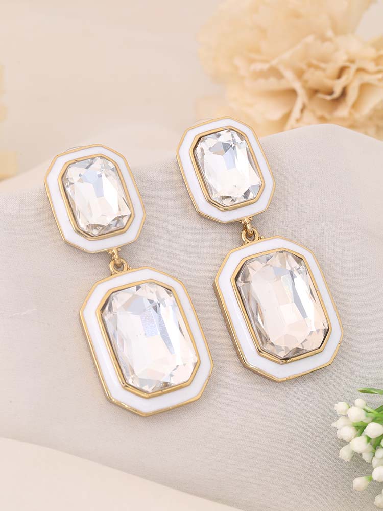 Ivory Cristy Danglers