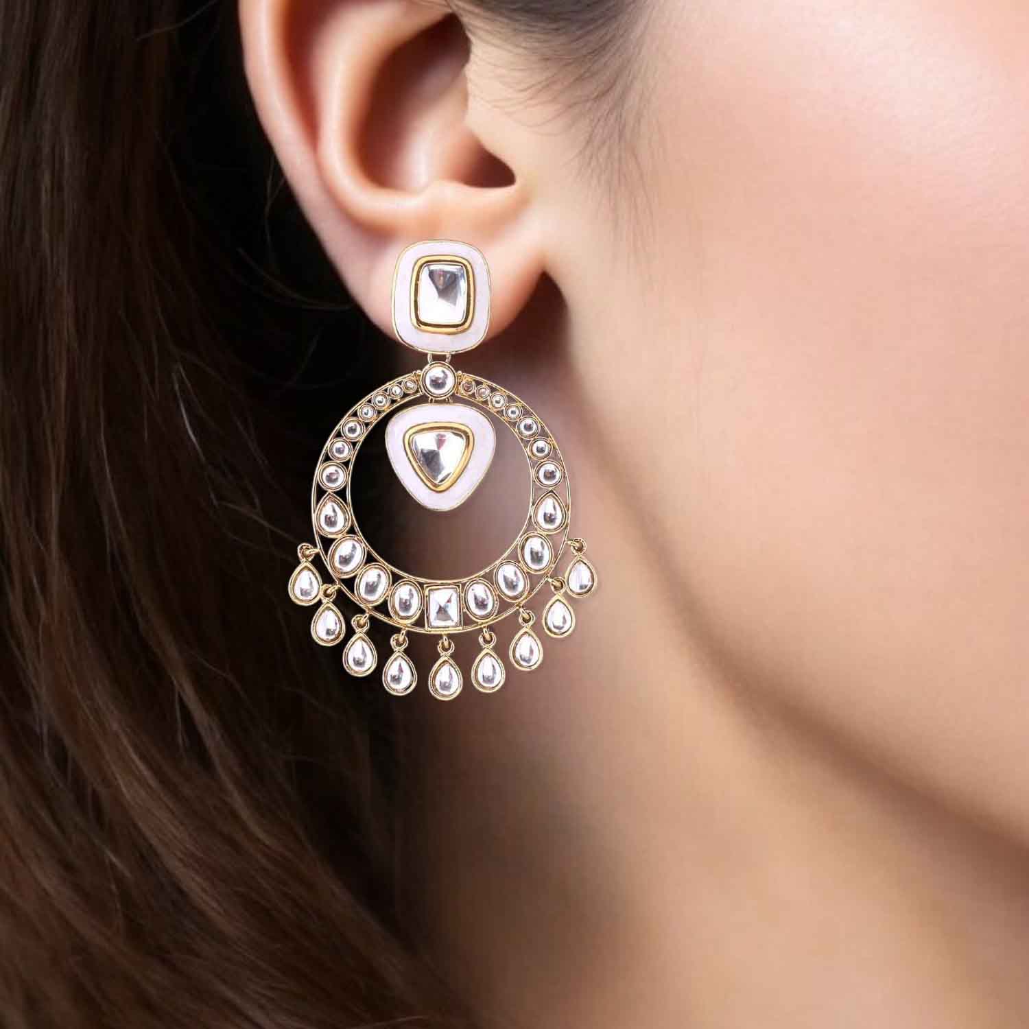 Ivory Eisha Chandbalis - Image 2