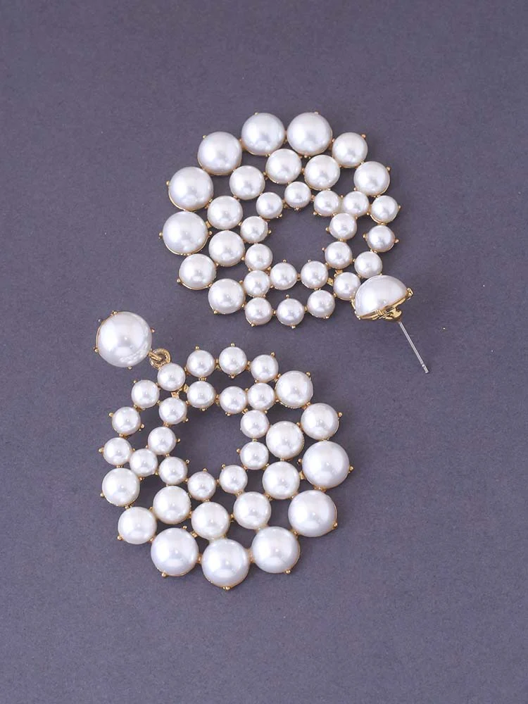 Ivory Gohar Danglers - Image 4