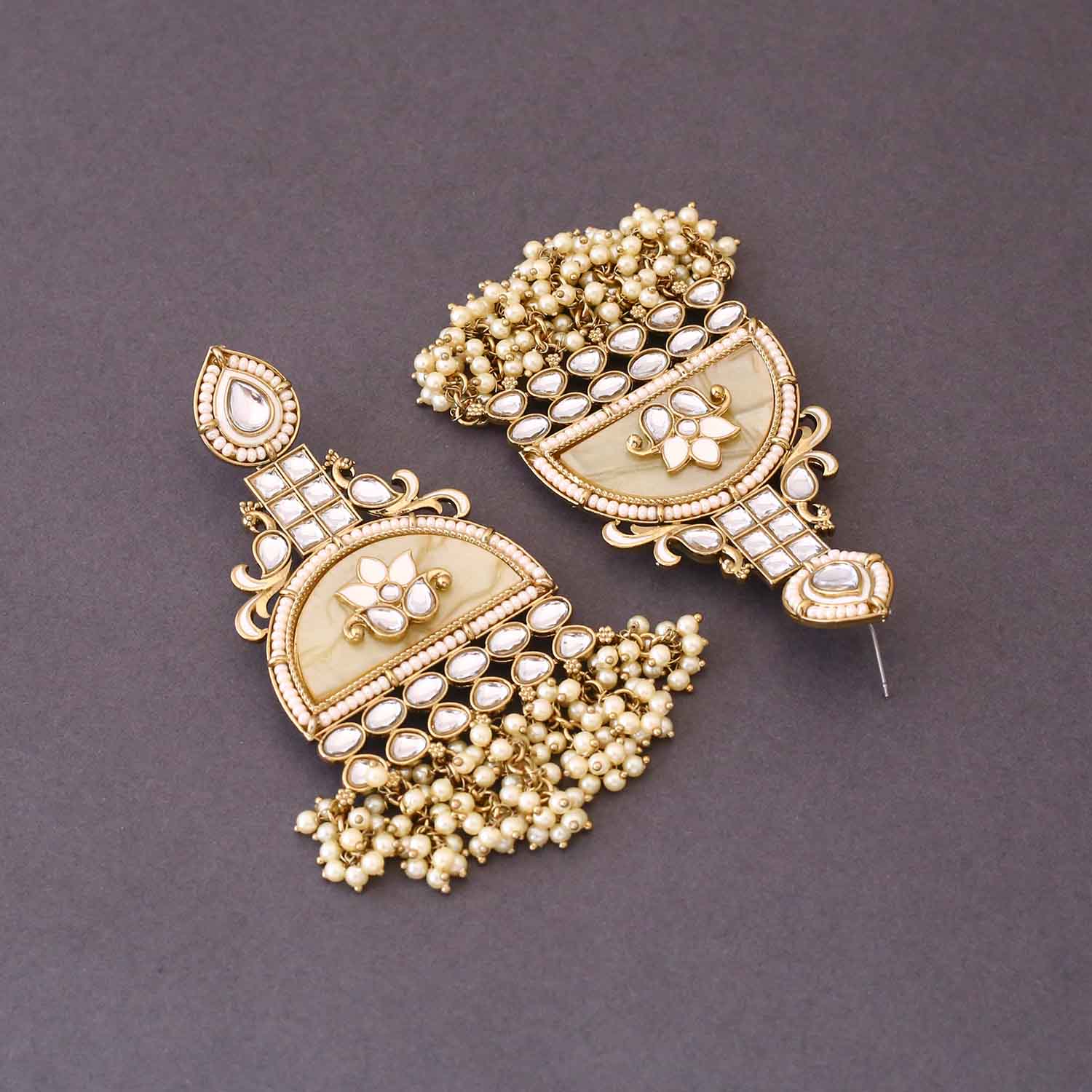Ivory Jaisvi Danglers - Image 4