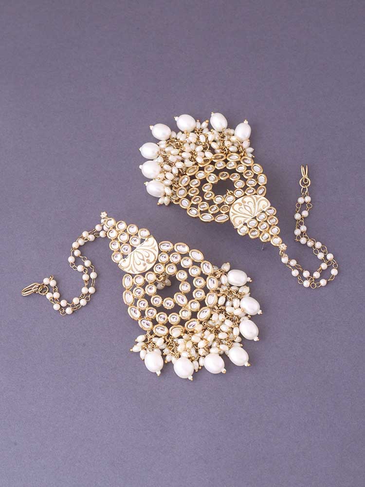 Ivory Jasmit Chaandbalis - EOSS - Image 3