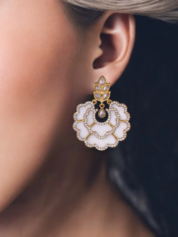 Ivory Jisa Danglers - Image 2
