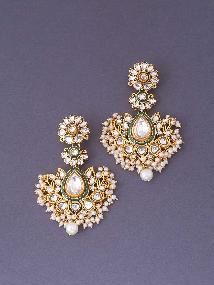 Ivory Jyothika Danglers - Image 3