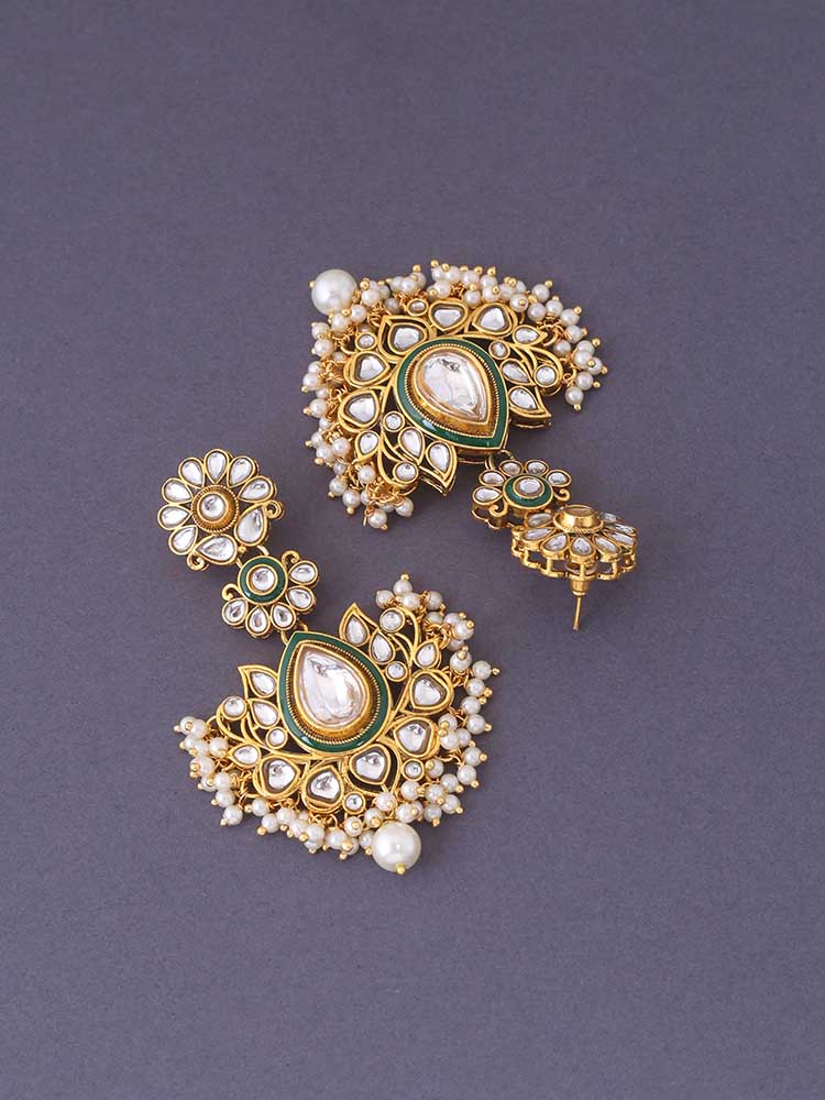 Ivory Jyothika Danglers - Image 4