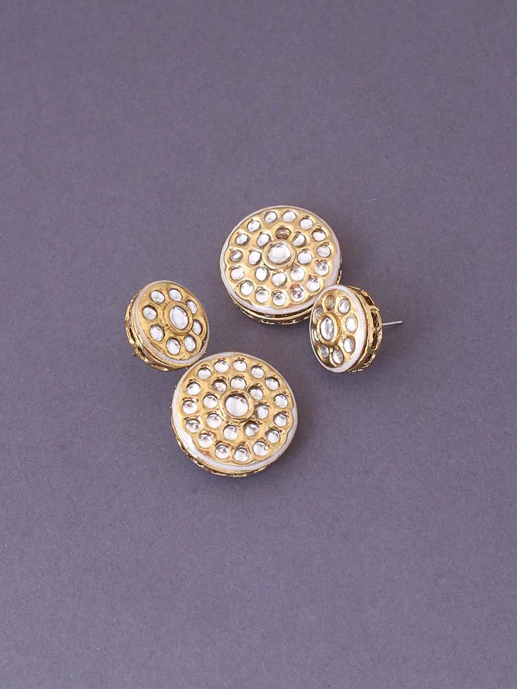 Ivory Krishika Danglers - Image 4
