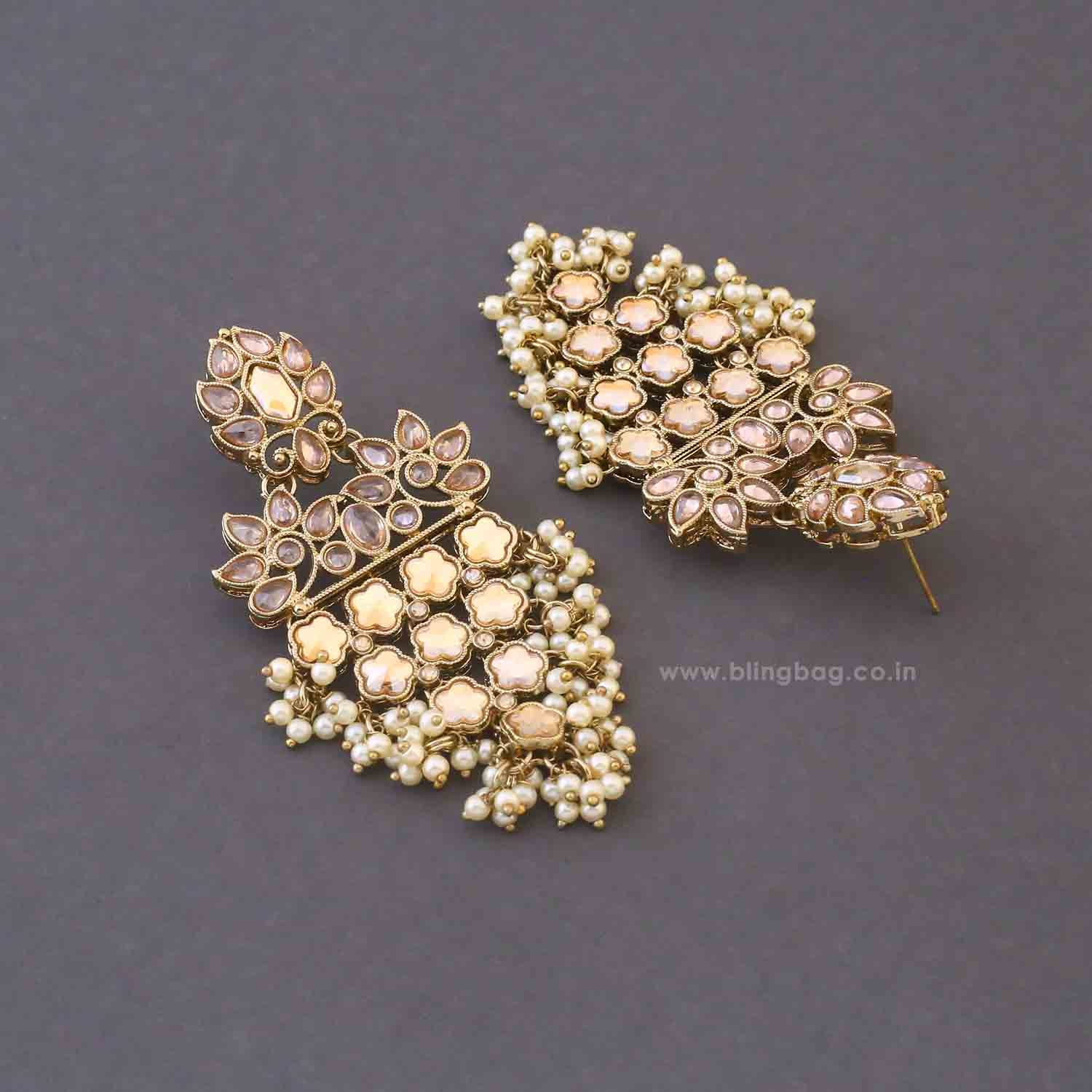 Ivory Mauli Danglers - Image 4