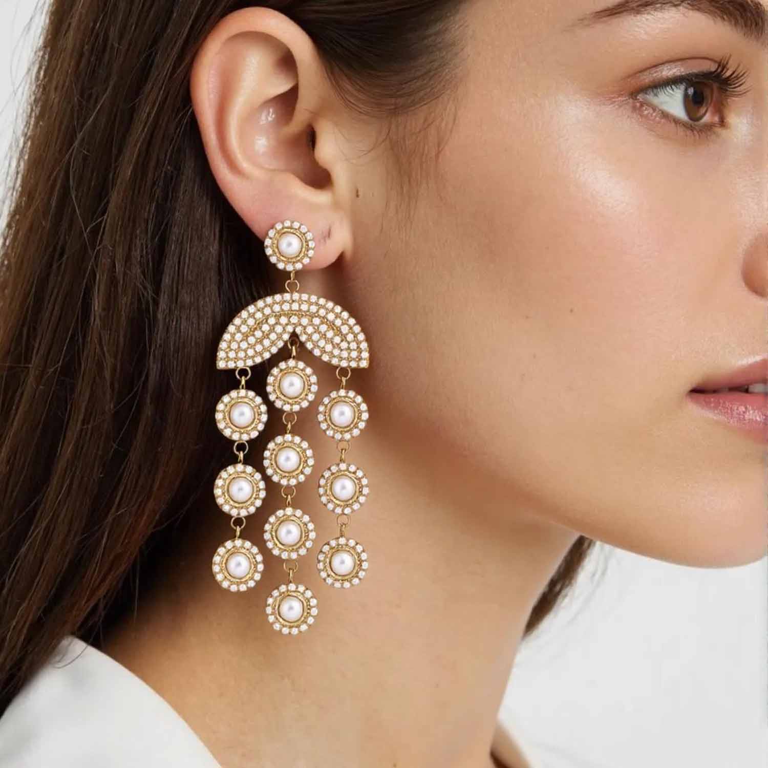 Ivory Mayavi Danglers - Image 2