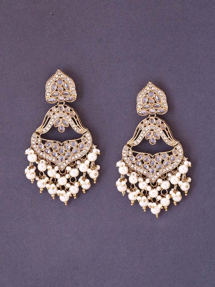 Ivory Navyaani Chandbalis - Image 3