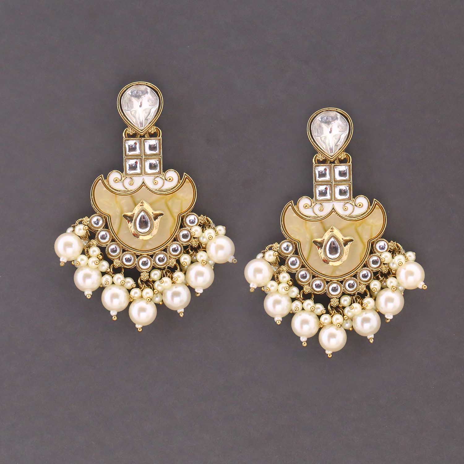 Ivory Rahma Danglers - Image 3