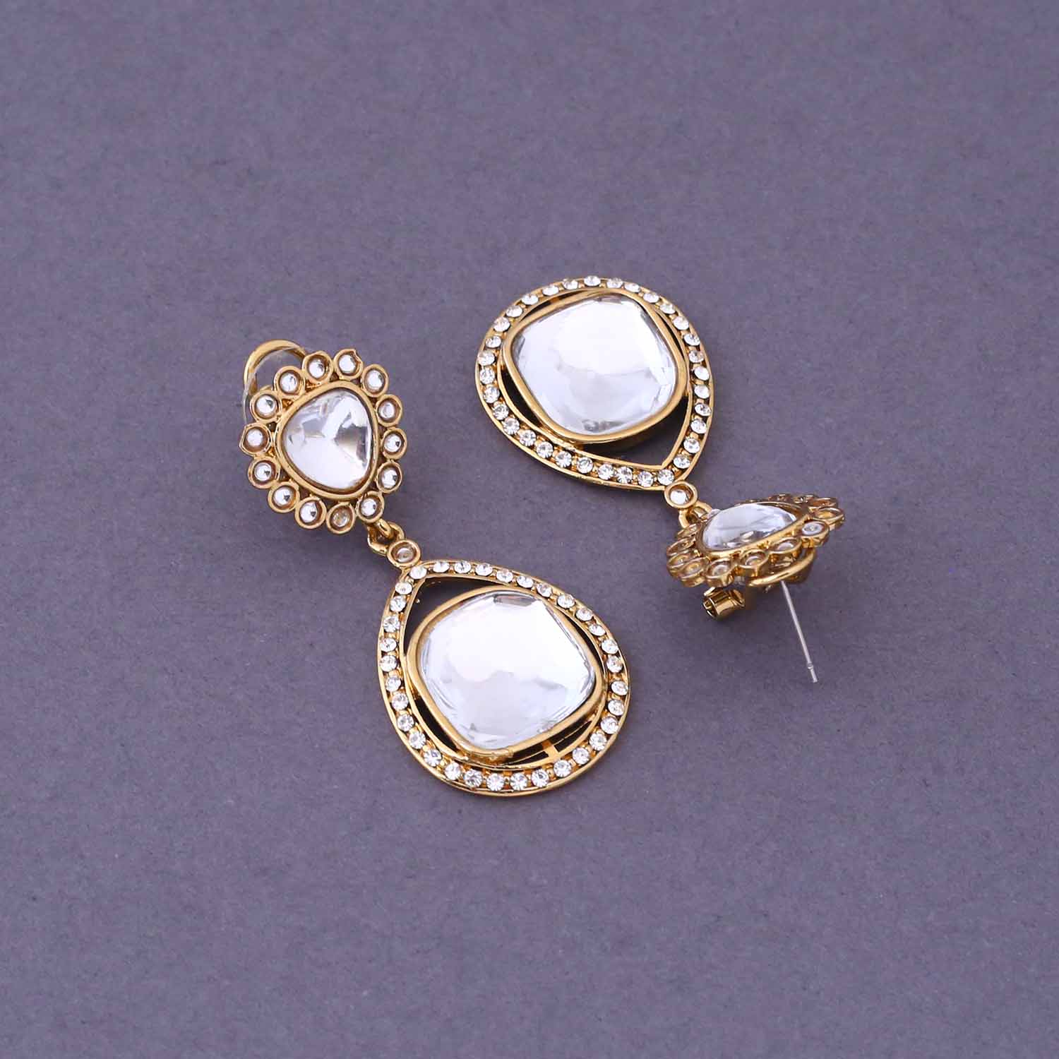 Ivory Rina Danglers - Image 4