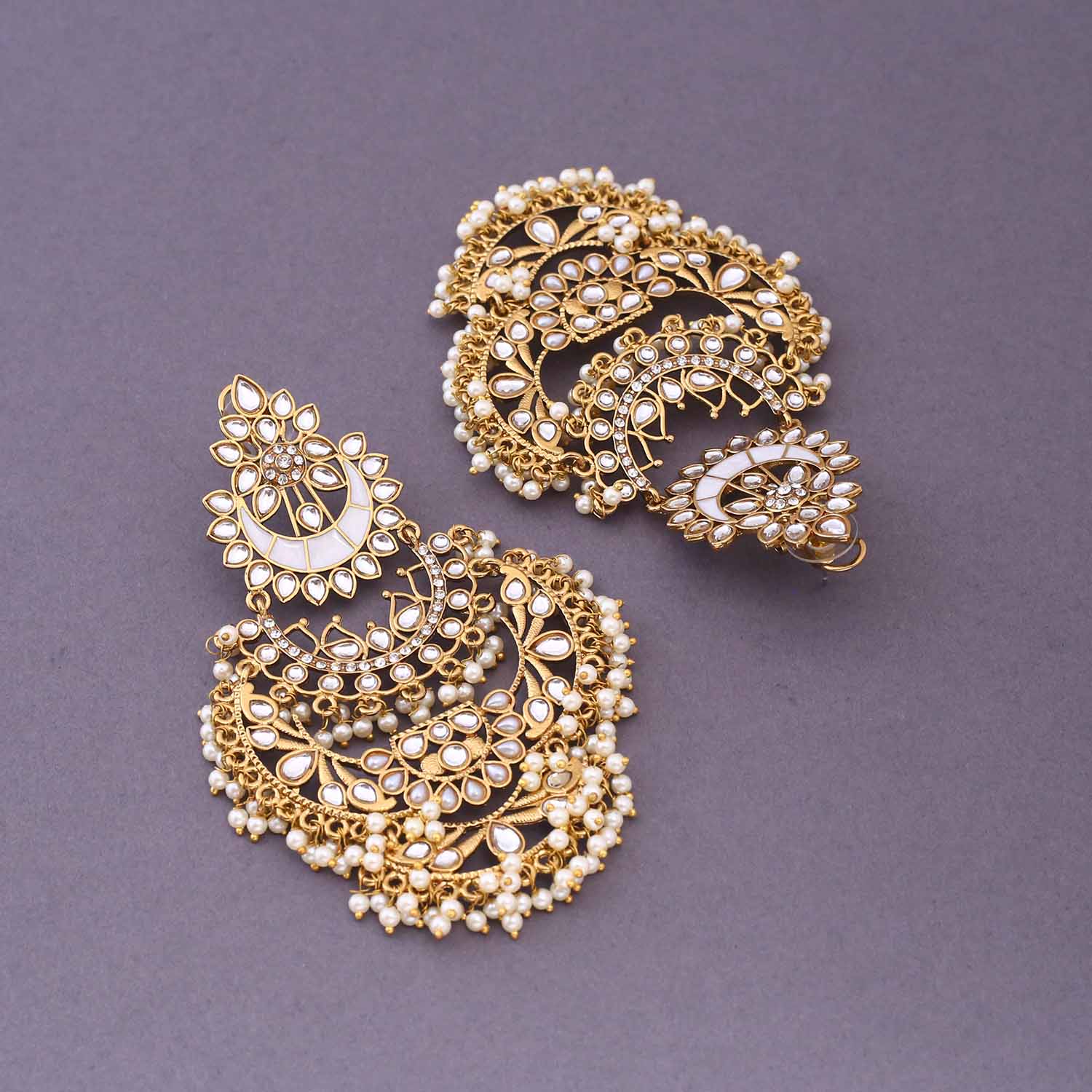 Ivory Rutuja Chandbalis - Image 4