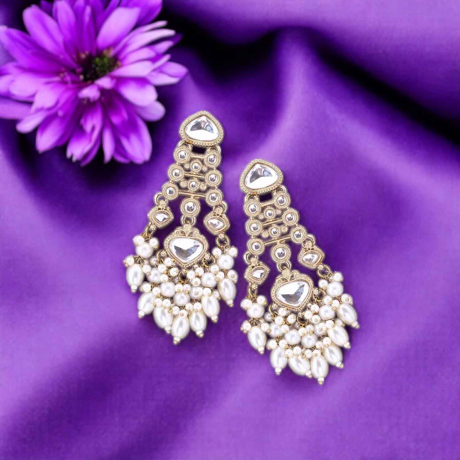 Ivory Ushima Danglers