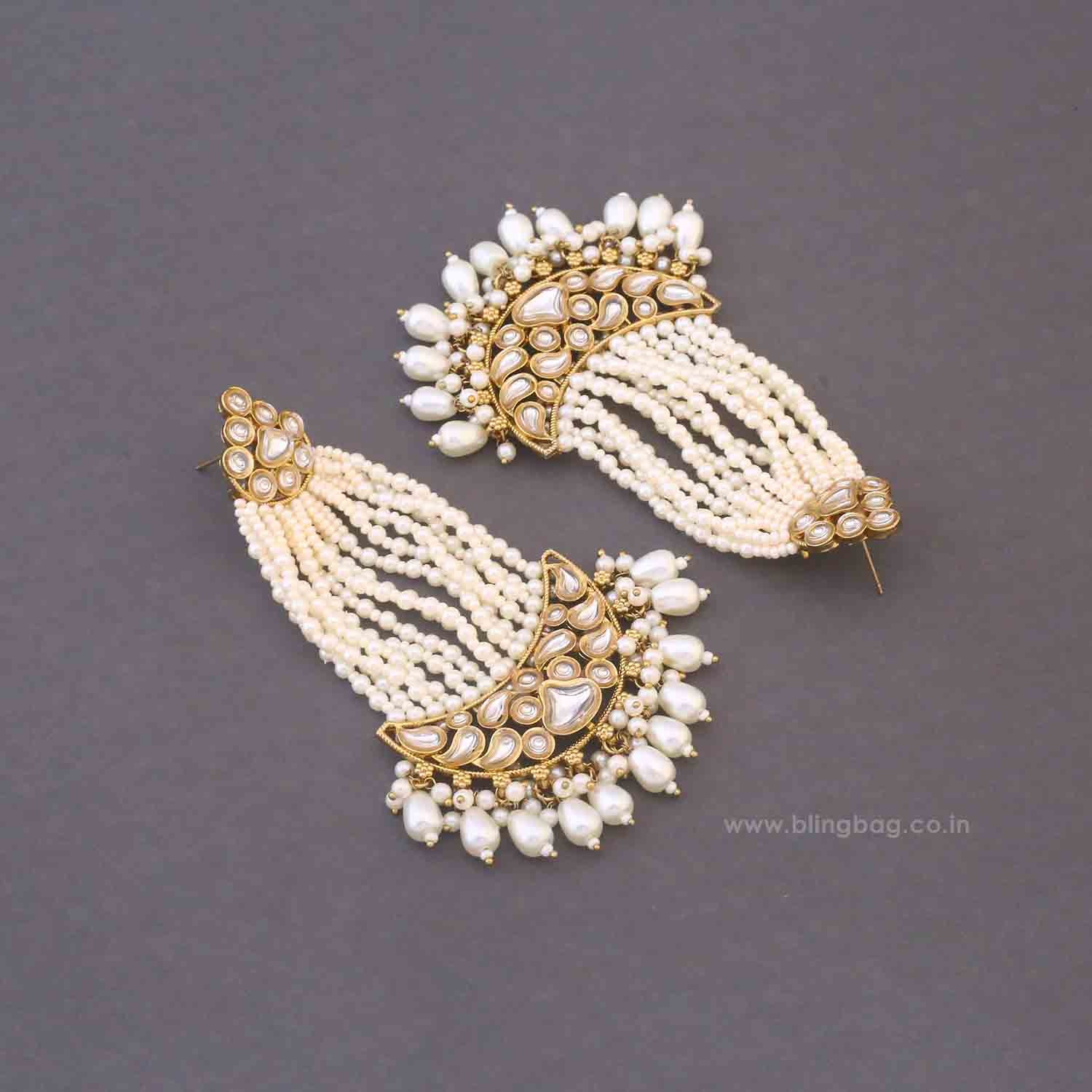 Ivory Wamika Danglers - Image 3