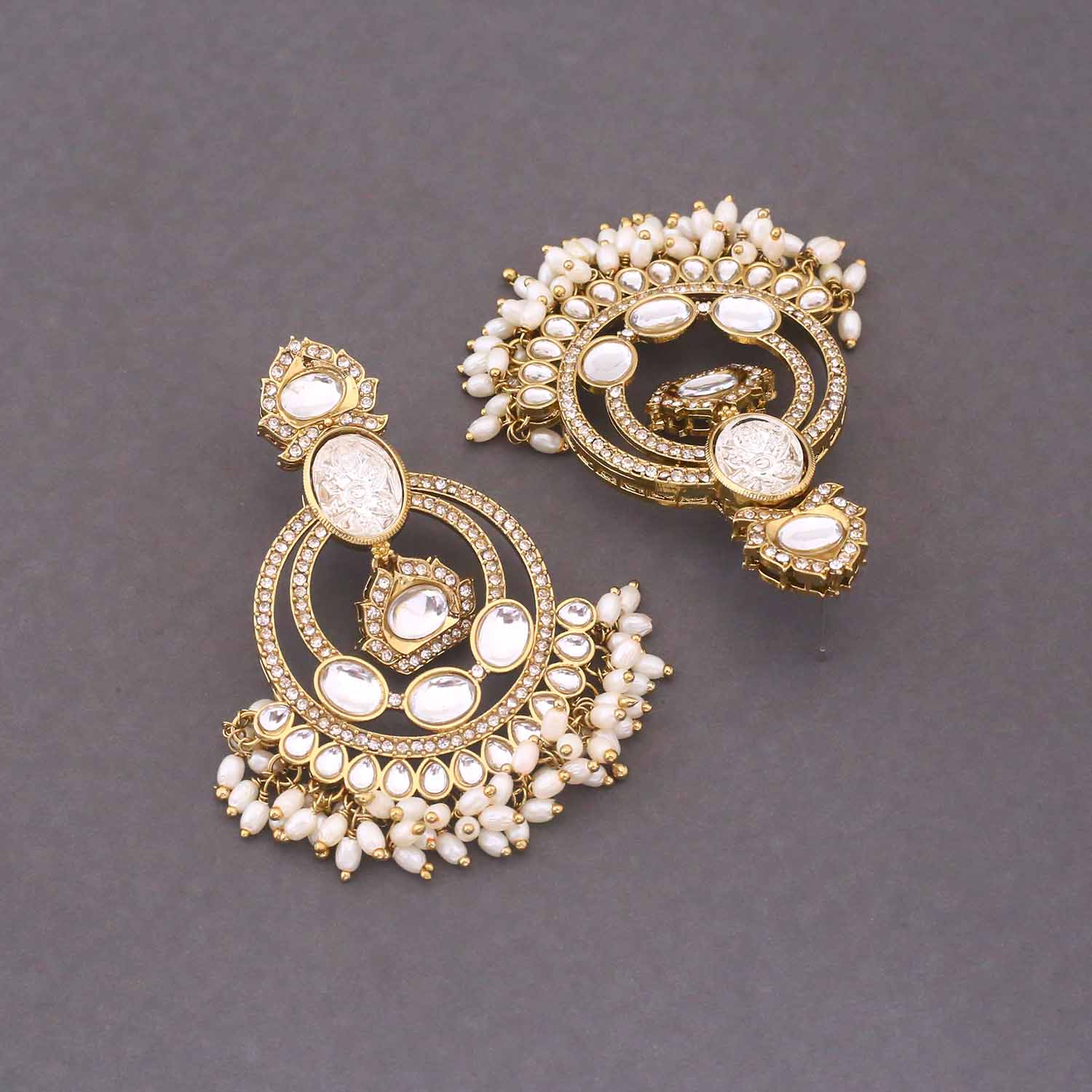 Ivory Warisha Danglers - Image 4