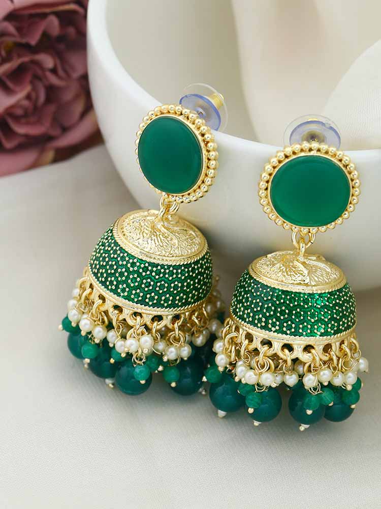 Jade Soraya Jhumkis