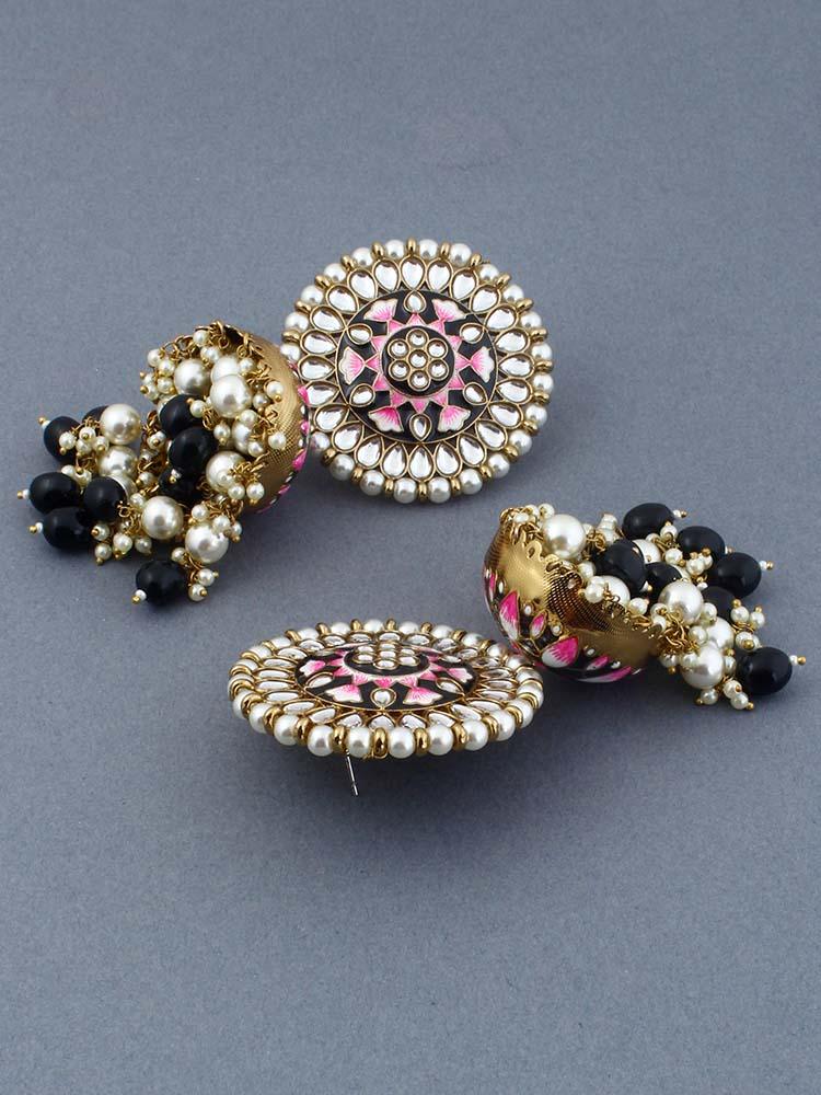 Jet Kritika Jhumkis - EOSS - Image 3
