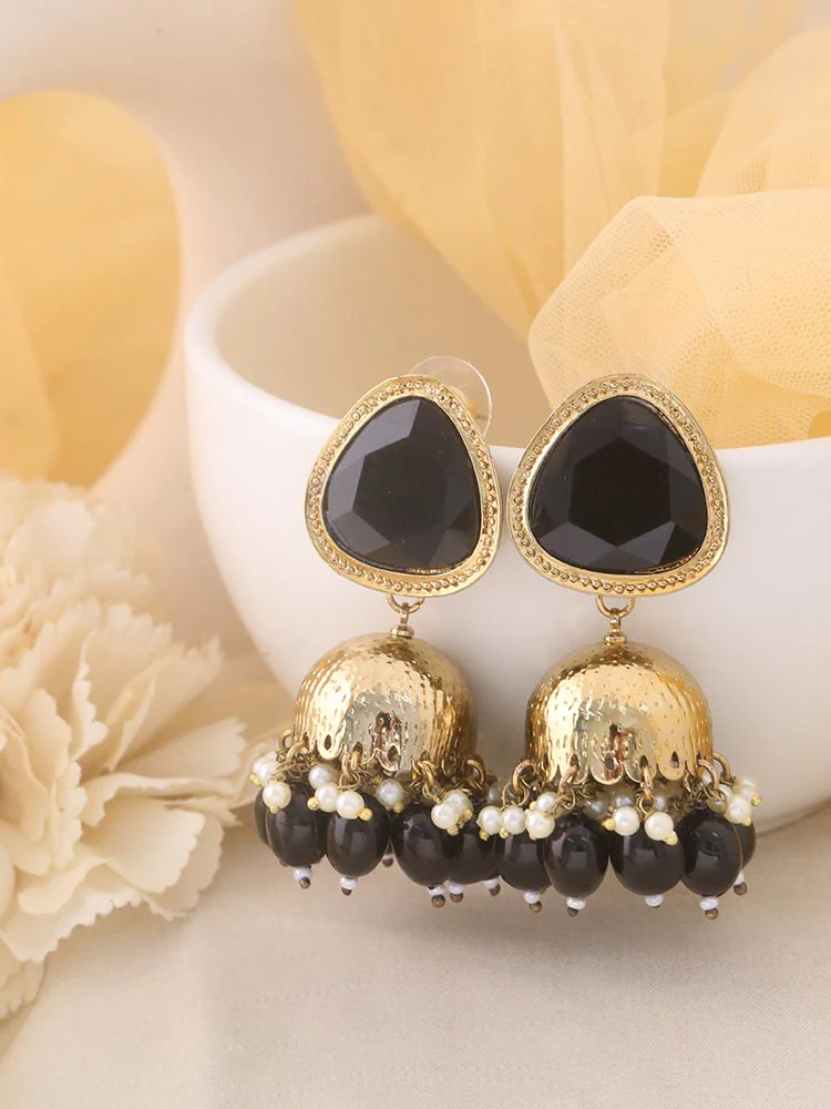 Jet Mini Shesha Jhumkis